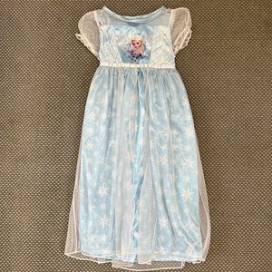Disney Princess Elsa Nightgown